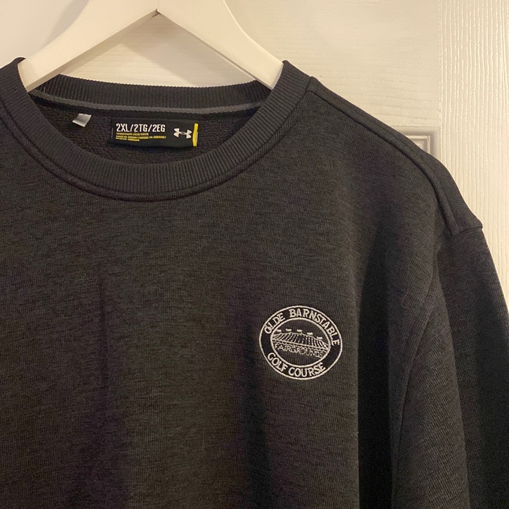 Olde Barnstable Golf Course Crewneck